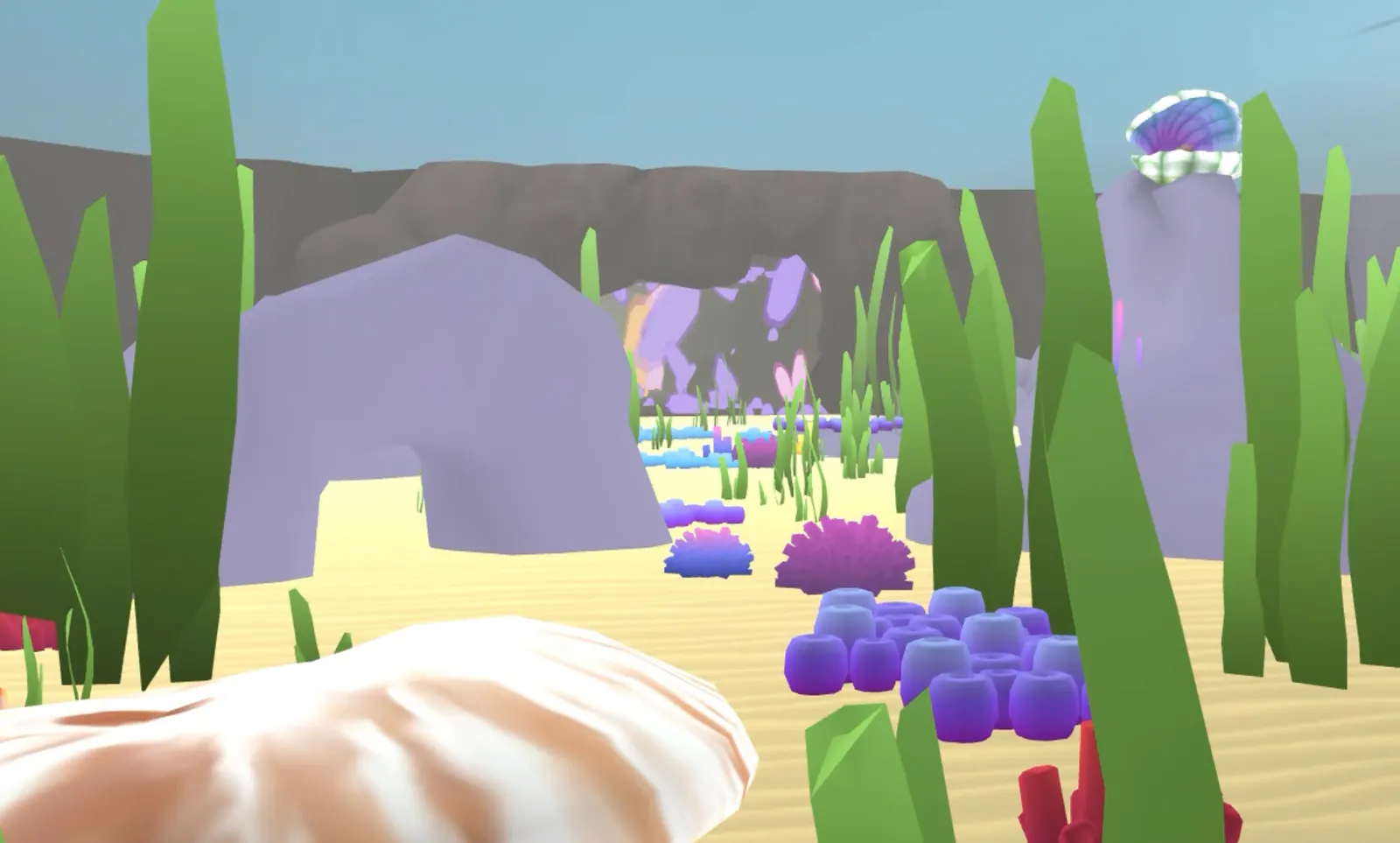 Meta Horizon Worlds Projects